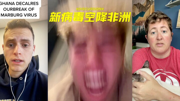 New virus lands in Africa