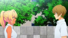 Ep 7 - Senpaiku Yang Canggung Sub Indo