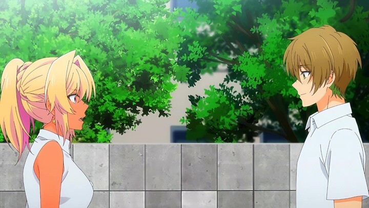 Ep 7 - Senpaiku Yang Canggung Sub Indo