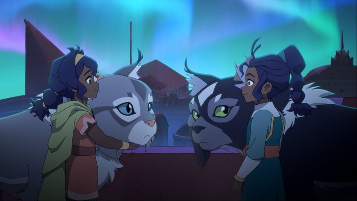 Avatar: Seven Havens Season 1 Episode 7