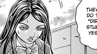 Huashan Legend 8: The school beauty confessed to him in person, but was decisively rejected by Huash