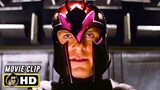 "I Prefer Magneto" X-MEN FIRST CLASS Scene (2011) Michael Fassbender