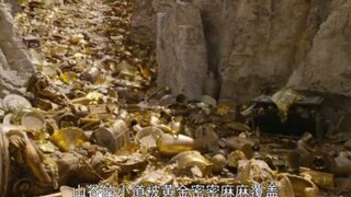 男孩在山谷发现金矿， 殊不知一切都是陷阱！