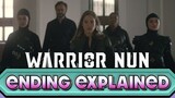Warrior Nun Netflix Ending Explained