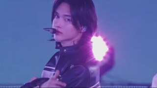 Hot & Cold by Karina, Seulgi, Jeno, Wonbin at SMTOWN Tokyo 2024