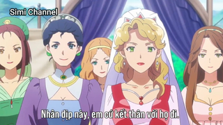 Seirei Gensouki (Ep 11.2) _ Người vợ thứ bảy #SeireiGensouki