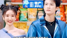 以前的内娱嫂子到处撕,现在谁能配得上 "檀健次 "毛晓彤