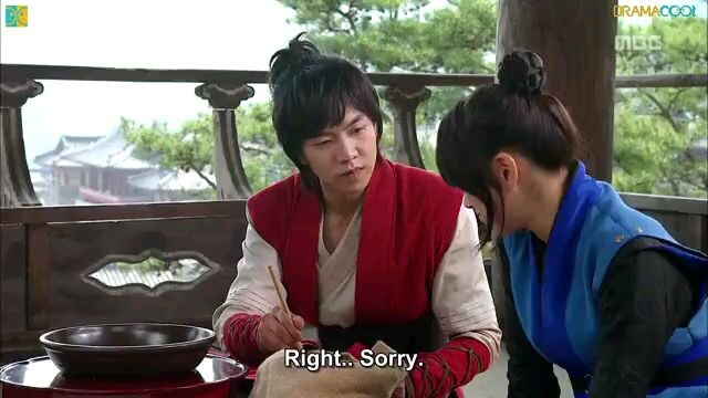 Kang Chi Gu Family Book Episode 13