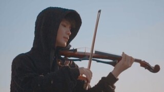 Canlan Jue Phiên bản violin bên kia