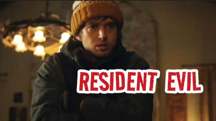 RESIDENT EVIL, Film Zombi Ke Monster 2026