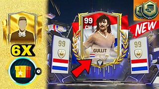 I Got New EURO ICON Player 🔥- FC Mobile New Free Milestones and Market Pick Tokens