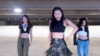 BlackPink trở lại series "ShutDown" với full dance cover "Ada"