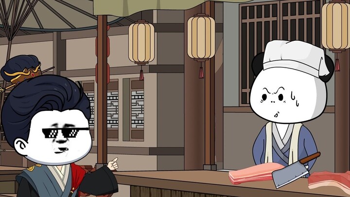 Episode 137: Two famous scenes in one.