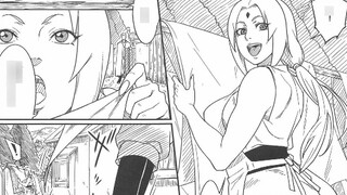 Naruto and Tsunade