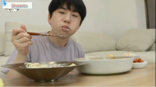 Gà khò lửa, bún sốt kem,... phần 6 #mukbang