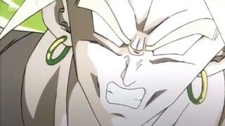 【Broly MAD】What if Broly became the Southern Galaxy...