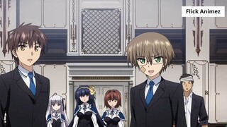 Tóm Tắt Anime Hay _ Cặp đôi hoàn hảo _ Absolute Duo _ Phần 1 _ 10