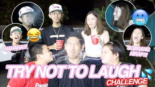 TRY NOT TO LAUGH CHALLENGE