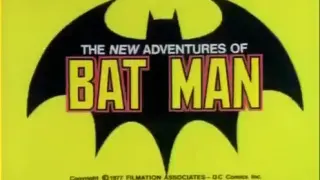 The New Adventures of Batman - 03 - Trouble Identity