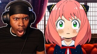 ANYA CRYING BROKE ME! - Spy x Family Episode 4 REACTION