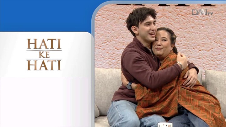 DAAI TV: Hati ke Hati "Oppie Andaresta + Kai Matari Bejo Kaler"