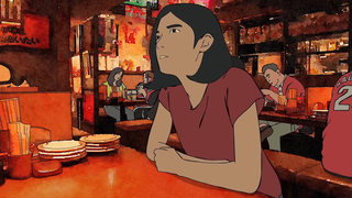 岩井俊二动画广告：青春的打工，一定少不了暧昧吧