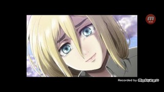 Christa and Listener- Christa Tends To Your Wounds |ASMR|