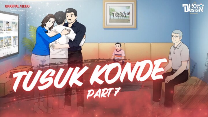 TUSUK KONDE PART 7 - Animasi Sekolah
