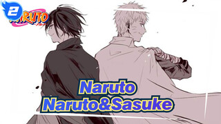 [Naruto] Naruto&Sasuke--- Just Love You, What about Your Feeling?_2