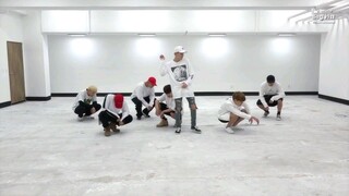 Bts dance practice