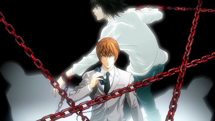 Death Note Yagami Light  The God of the New World