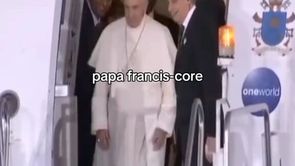 pope francis c o r e