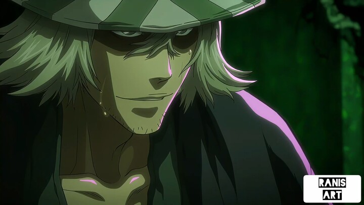 Pria paling Misterius di Bleach!