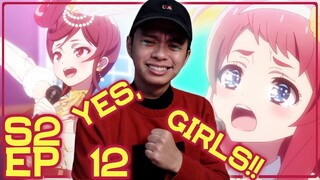 THEY DID IT!! | Zombieland Saga Season 2 Episode 12 Reaction