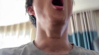 How Low Is the Cost for Guys to Become Handsome? #Contrast# Before and After Makeup