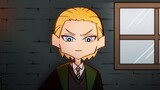 [Short Clip] Malfoy mengaku! | Harry Potter