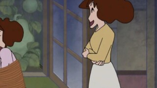 Crayon Shin-chan Urban Legend Series: Shin-chan muốn có một người mẹ dịu dàng, nhưng anh không ngờ r