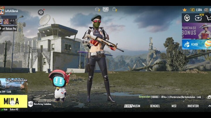 pubg test