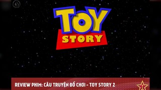 CÂU CHUYỆN ĐỒ CHƠI - TOY STORY phần 2 tập 1