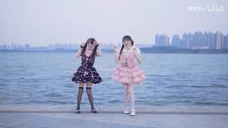【What's up × still】 Absolute realm/stroking stroking なでなで