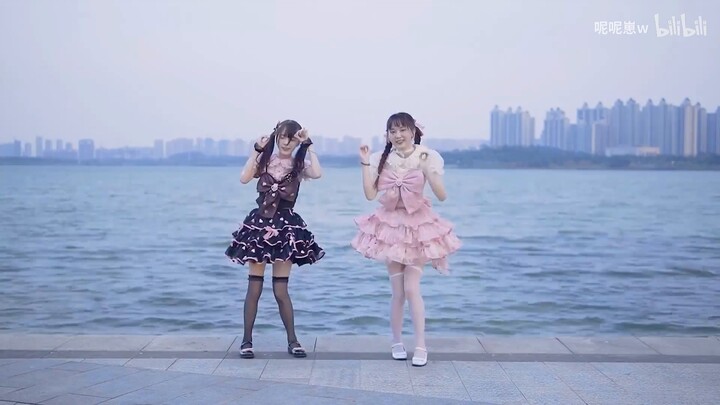 【เป็นอย่างไรบ้าง × ยังคง】ขอบเขตสัมบูรณ์/การลูบไล้ なでなで