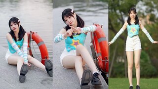 不敢想她有多香！