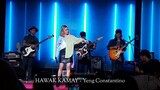HAWAK KAMAY - Yeng Constantino (Live with Lyrics)