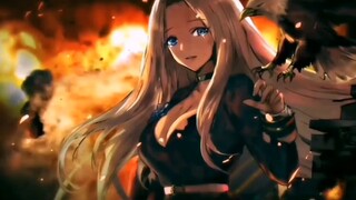 [GMV/Azur Lane/High Burning] Pria harus ikut ❤️❤️❤️