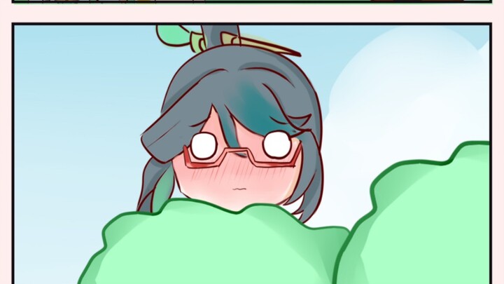 Nhàn Vân Đỏ Mặt!