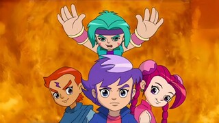 [Guess the animation based on the clues 65] Find the animations you watched as a child but can’t rem