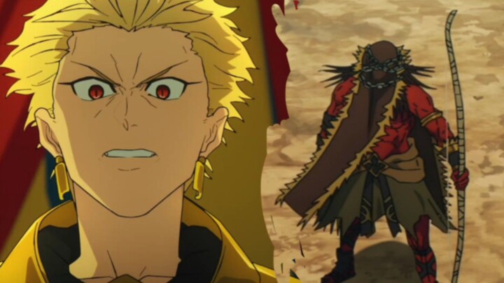 Kali ini duel seru karena musuh juga sama kuatnya..!!!🔥🔥[AMV].