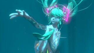 【VR建模】这就是元宇宙？在VR中制作一个初音未来的3D模型！