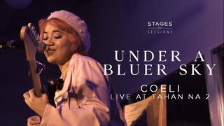 Coeli - "Under a Bluer Sky" Live at Tahan Na 2