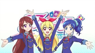 songs aikatsu 10th story my starway